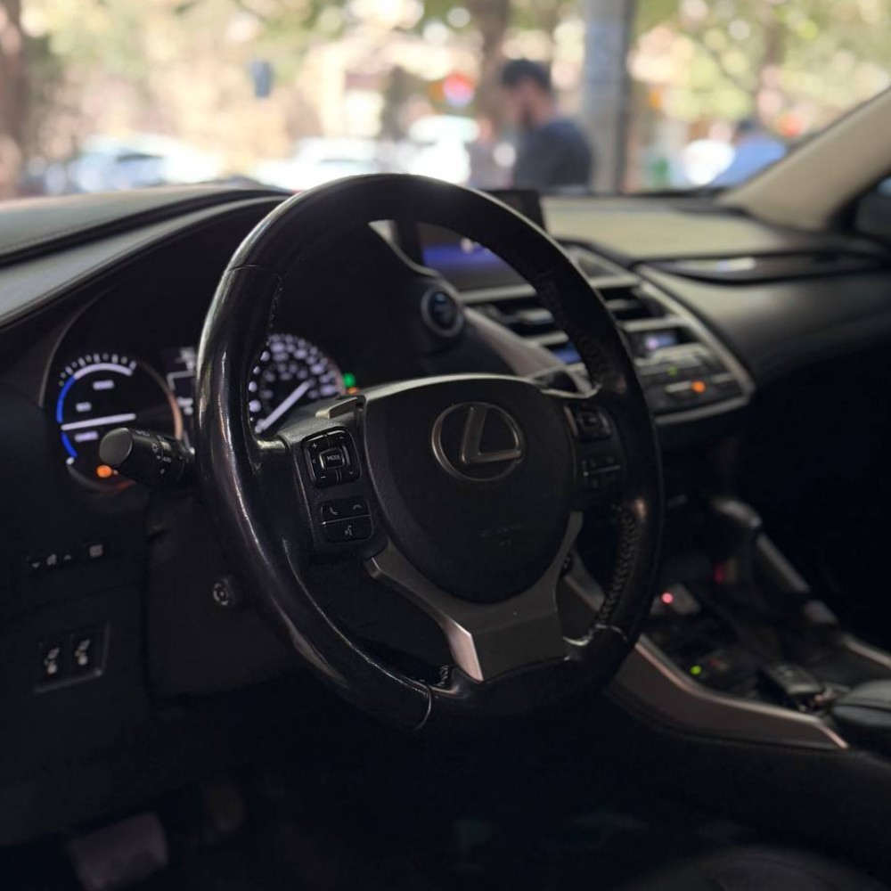 لکسوس nx300 مدل ۲۰۱۵