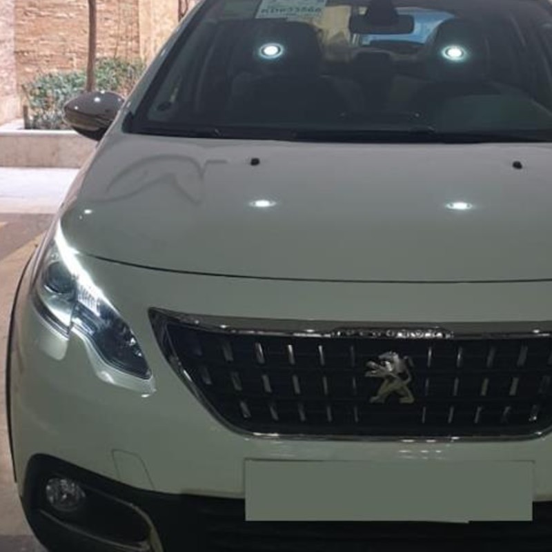 پژو مدل سال 2008  کارکرده