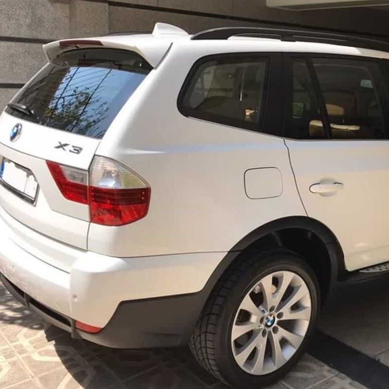 بی ام و X3 2010