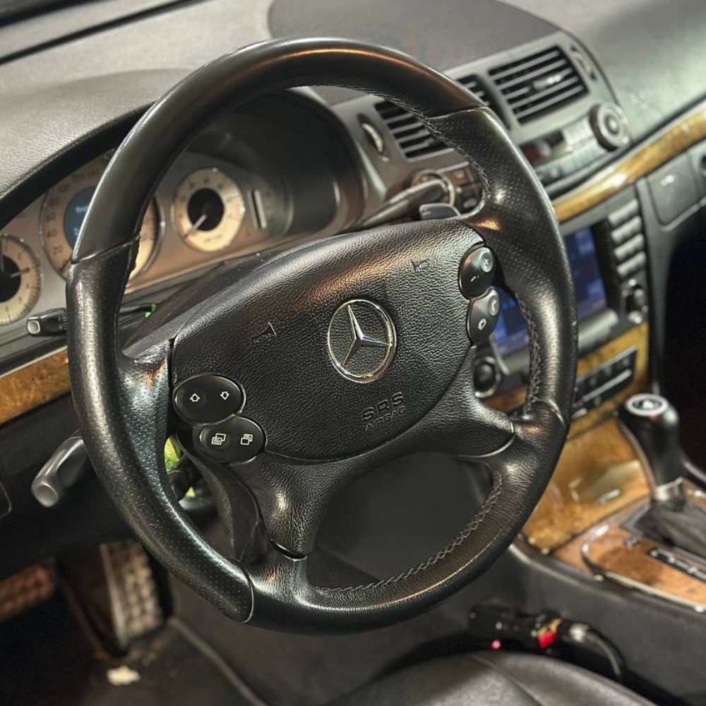 بنز e280 مدل ۲۰۰۸