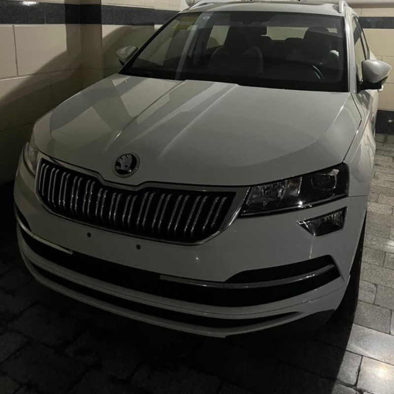 اشکودا مدل کاروک 1.4 لیتر توربو سال 2024  صفر