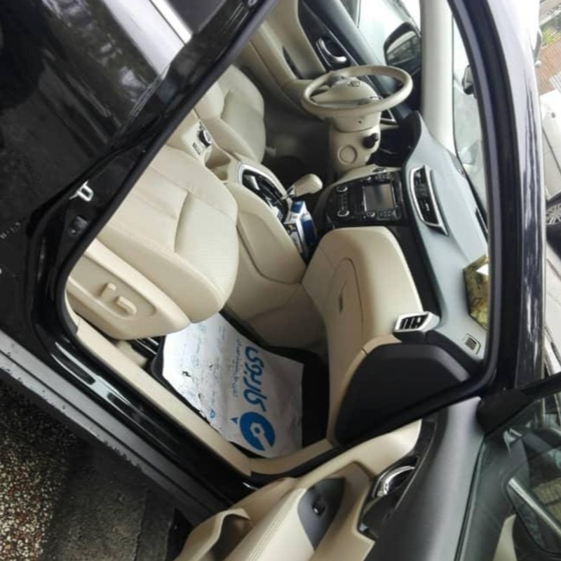 نیسان مدل ایکس تریل سال 2017  کارکرده