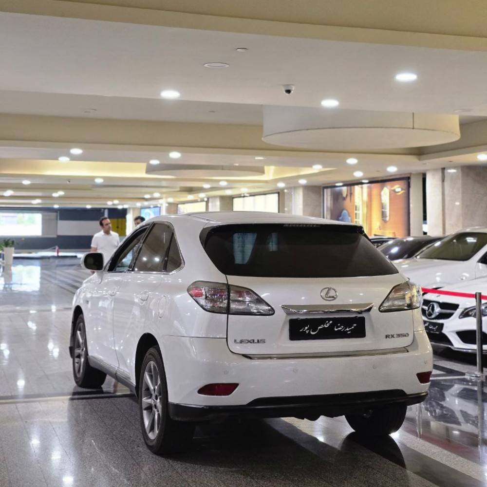 لکسوس rx350 مدل 2010