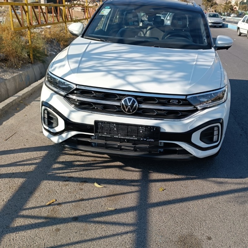 فولکس واگن مدل تیراک 1.5 لیتر توربو سال 2025  صفر