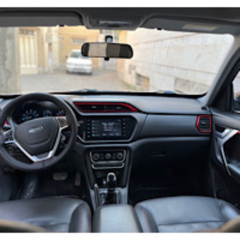 ام وی ام مدل X33 S گیربکس CVT سال 1399  کارکرده