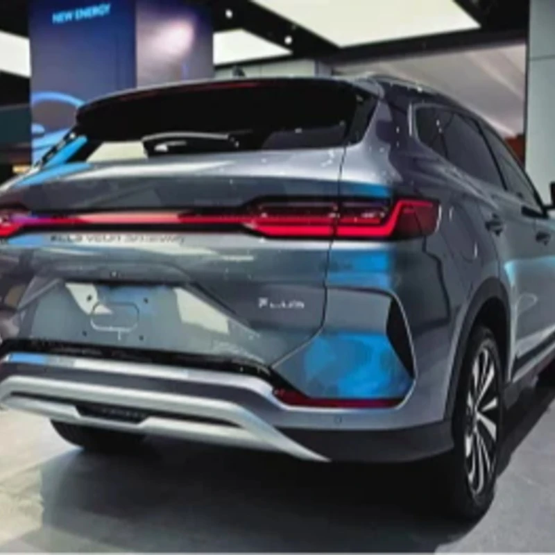 بی وای دی مدل سانگ پلاس DMi 1.5 لیتر سال 2025  صفر