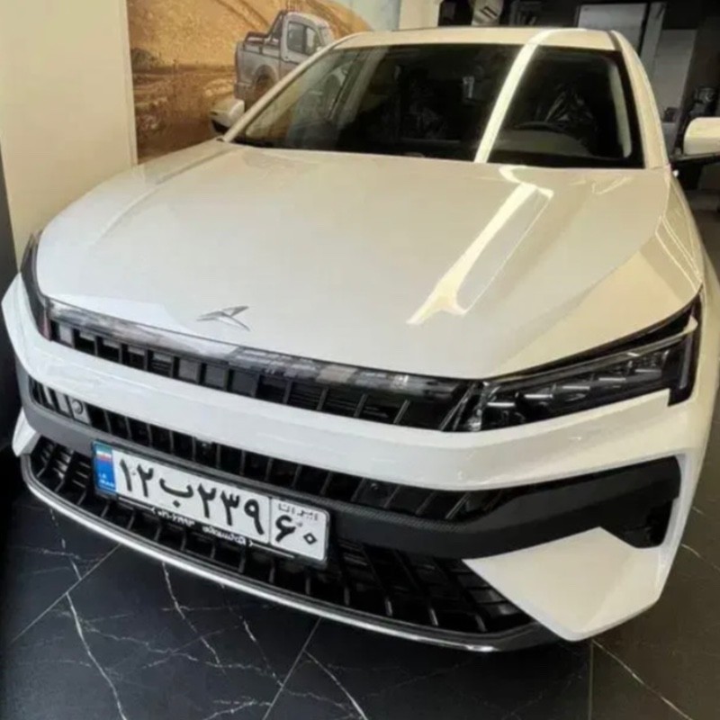 جک مدل J7  کارکرده