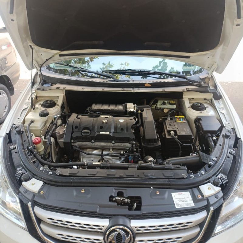 دانگ فنگ مدل H30 کراس سال 1397  کارکرده