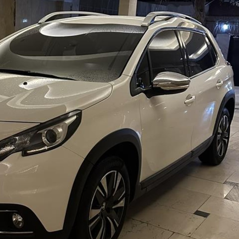 پژو مدل سال 2008  کارکرده