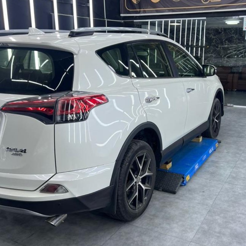 تویوتا مدل راوفور 2.5 لیتر دو دیفرانسیل سال 2017  کارکرده