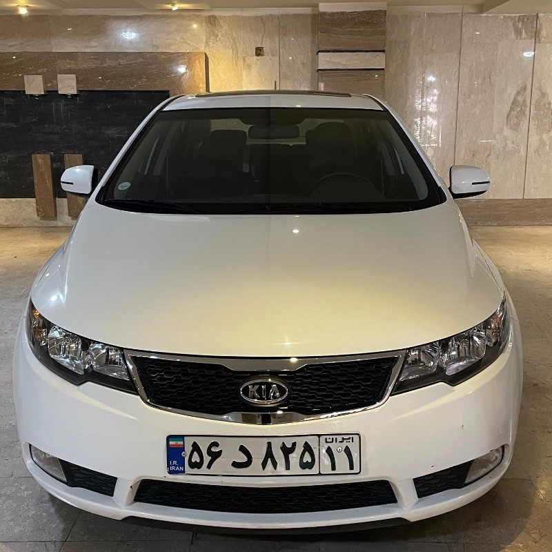 کیا مدل سراتو 2.0 لیتر آپشنال سال 1397  کارکرده