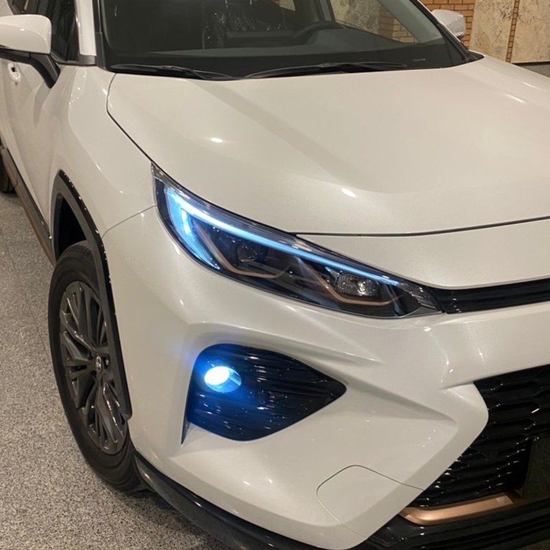 تویوتا مدل وایلندر 2.0 لیتر دو دیفرانسیل سال 2025  کارکرده