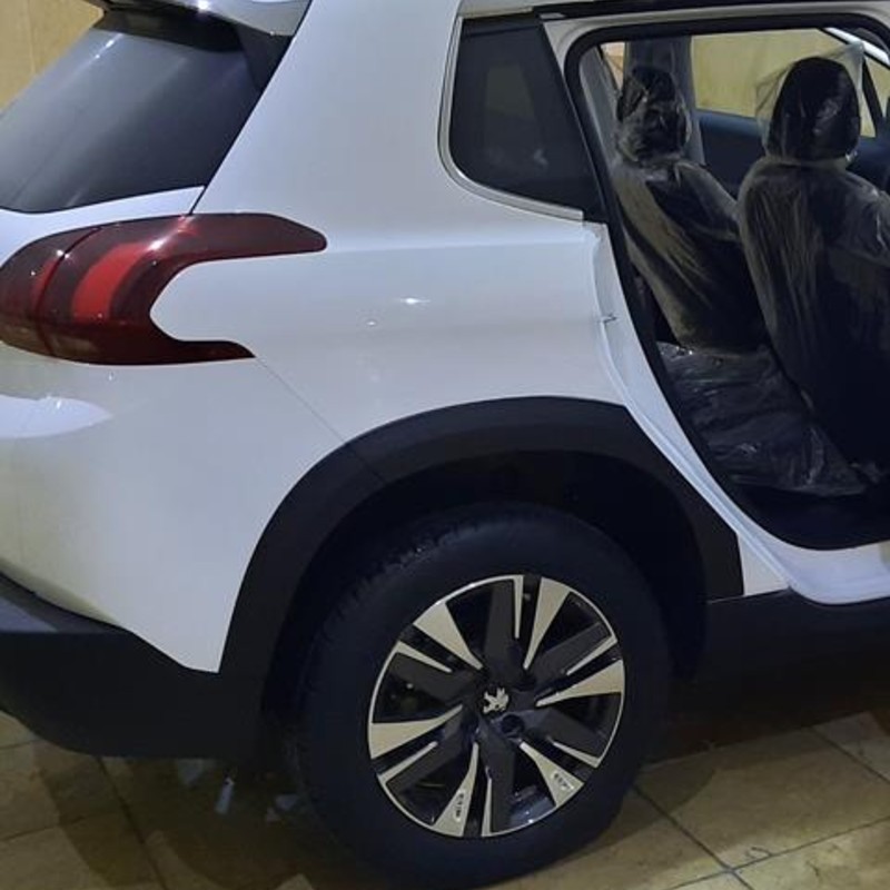 پژو مدل سال 2008  کارکرده