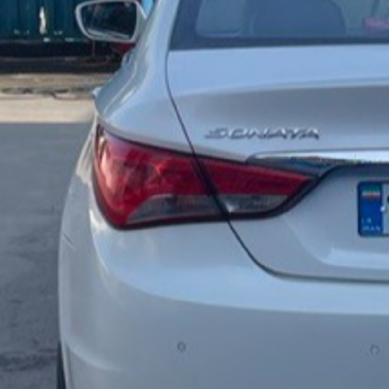 هیوندای مدل سوناتا YF  کارکرده