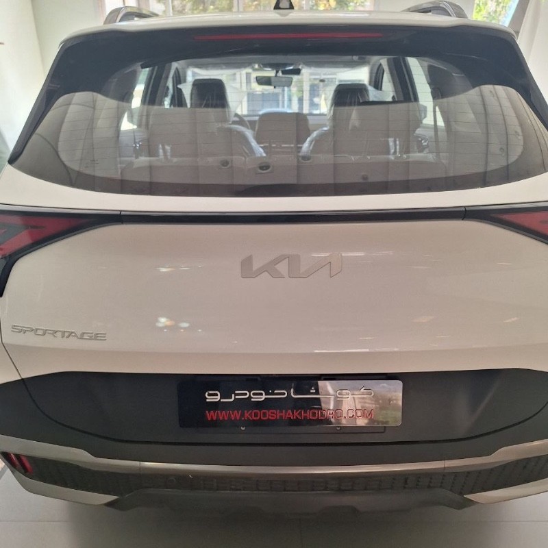کیا مدل اسپورتیج 4 سیلندر توربو سال 2024  صفر