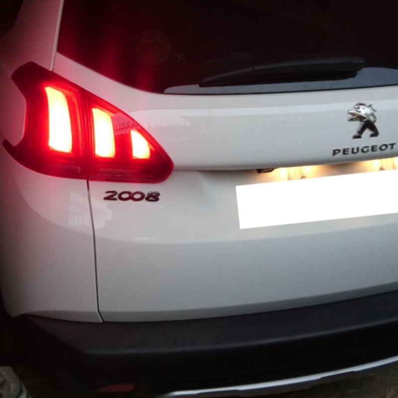 پژو مدل سال 2008  کارکرده