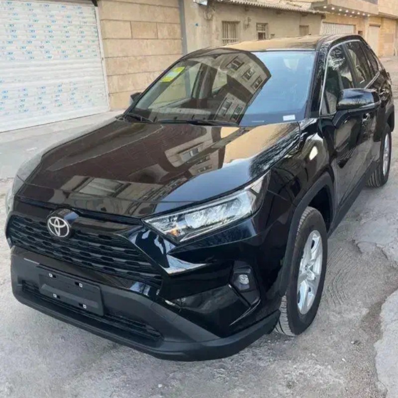 تویوتا مدل راوفور 2.0 لیتر تک دیفرانسیل سال 2025  صفر