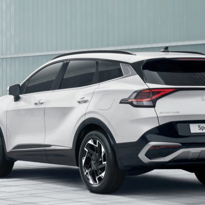 کیا مدل اسپورتیج 4 سیلندر توربو سال 2024  صفر