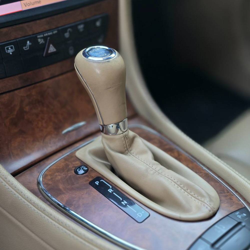 بنز CLS550 مدل 2011