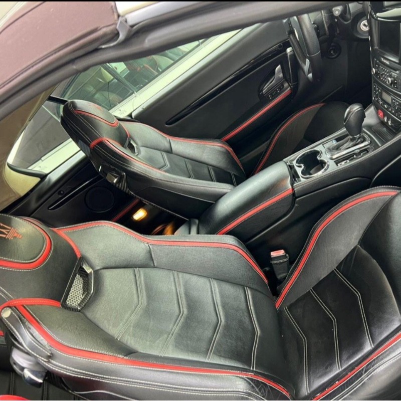 مازراتی مدل گرن کبریو MC سال 2012  کارکرده