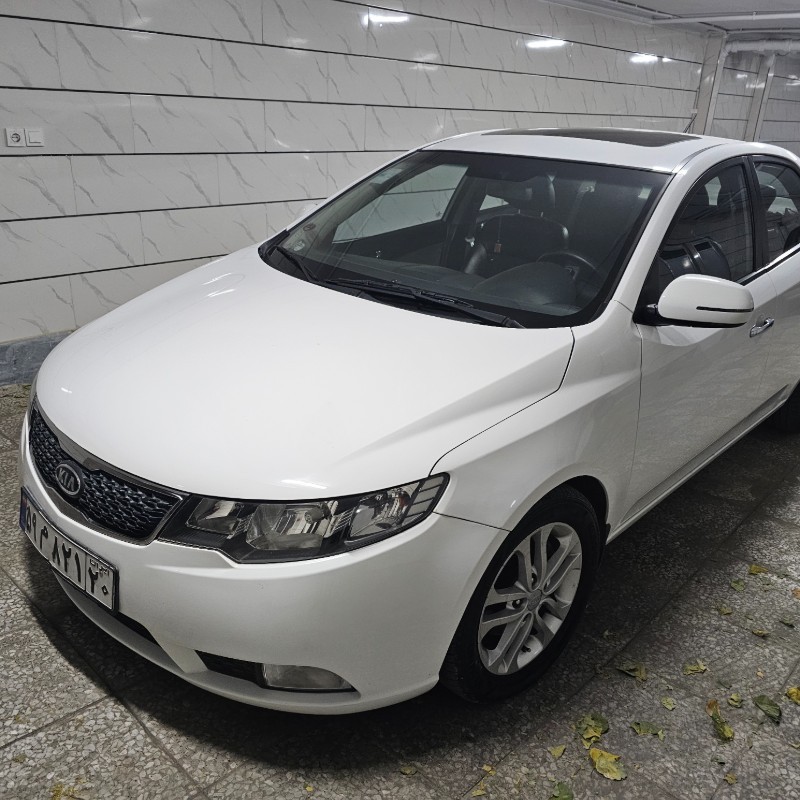 کیا مدل سراتو 2.0 لیتر آپشنال سال 1397  کارکرده