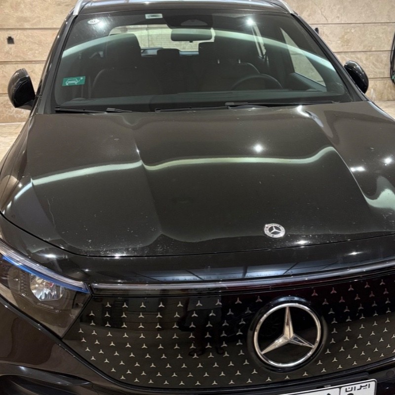 بنز مدل کلاس EQA EQA260 سال 2025  صفر