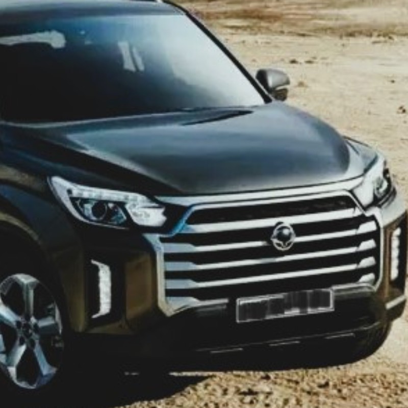 سانگ یانگ مدل موسو گرند خان سیگنچر سال 1404  صفر