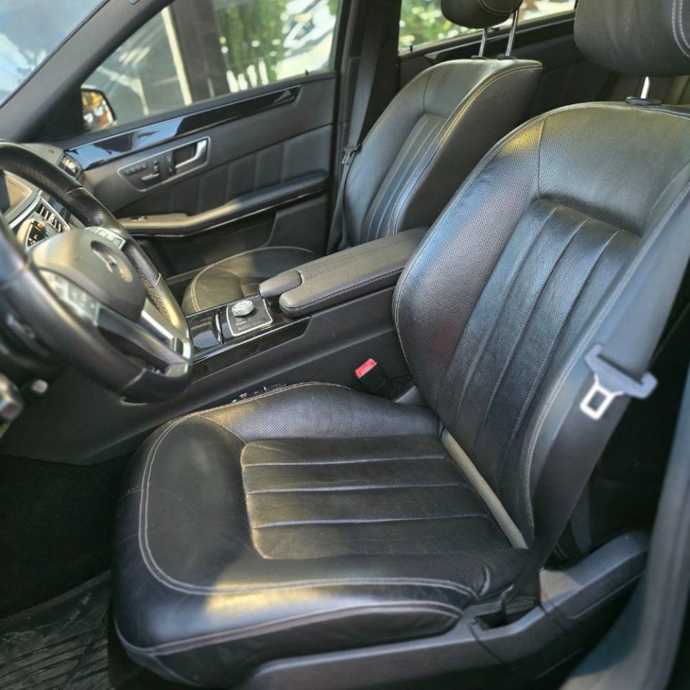 بنز E350 مدل ۲۰۱۲