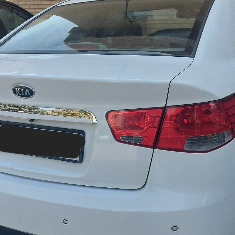 کیا مدل سراتو 2.0 لیتر اتوماتیک سال 2017  کارکرده