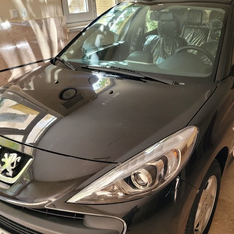 پژو مدل 207 پانوراما اتوماتیک TU5P سال 1404  صفر