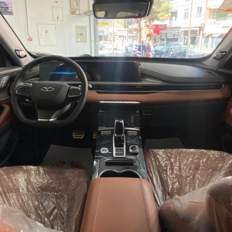 فونیکس مدل تیگو 8 پرومکس سال 1404  صفر