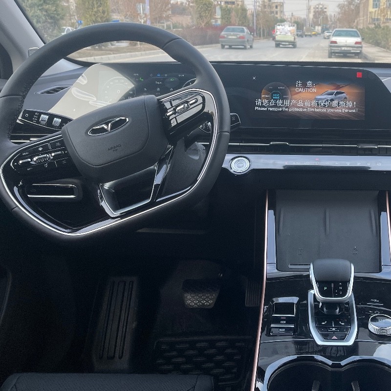 فونیکس مدل FX پریمیوم AWD سال 1404  صفر