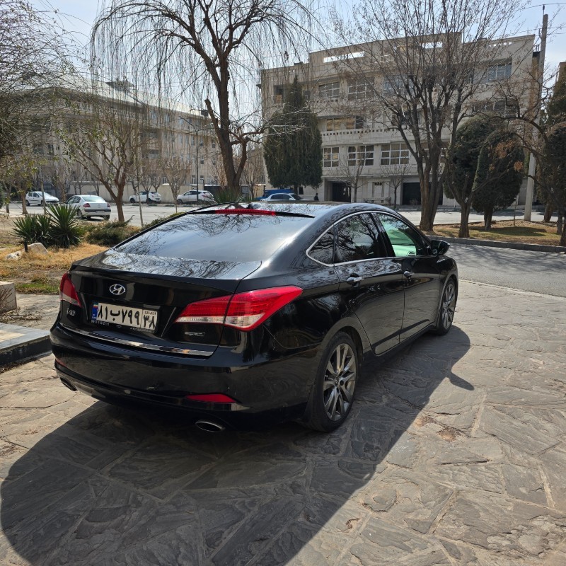 هیوندای مدل I40 سال 2015  کارکرده