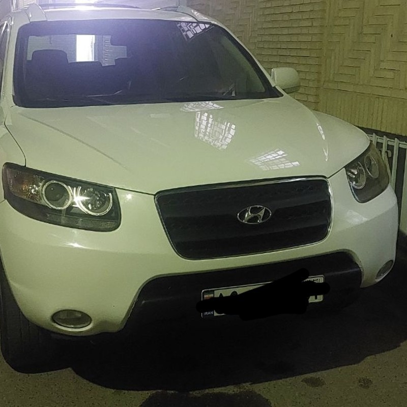 هیوندای مدل سانتافه 6 سیلندر سال 2010  کارکرده