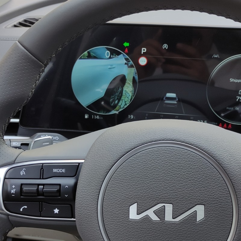 کیا مدل اسپورتیج 4 سیلندر توربو سال 2025  صفر