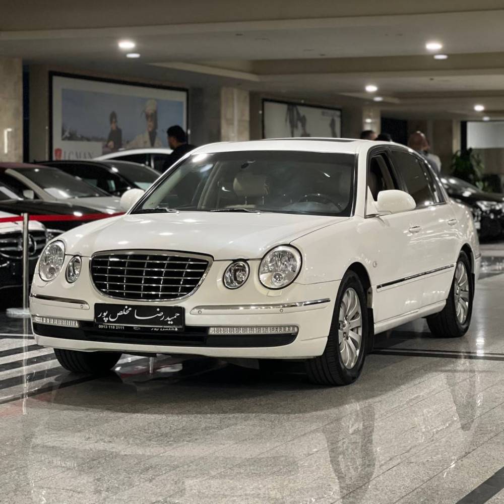 کیا اپیروس مدل ۲۰۰۹