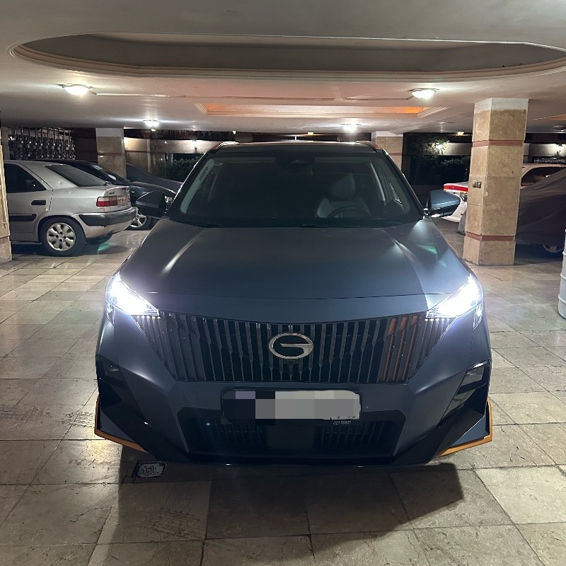 گک مدل GS3 Emzoom 1.5 لیتر توربو سال 2024  کارکرده