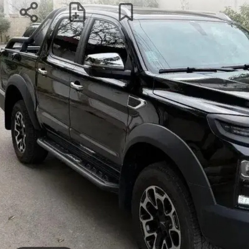 کی ام سی مدل t9 2 لیتر توربو سال 1404  صفر