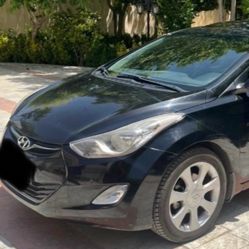 هیوندای مدل النترا 1.8 لیتر سال 2014  کارکرده