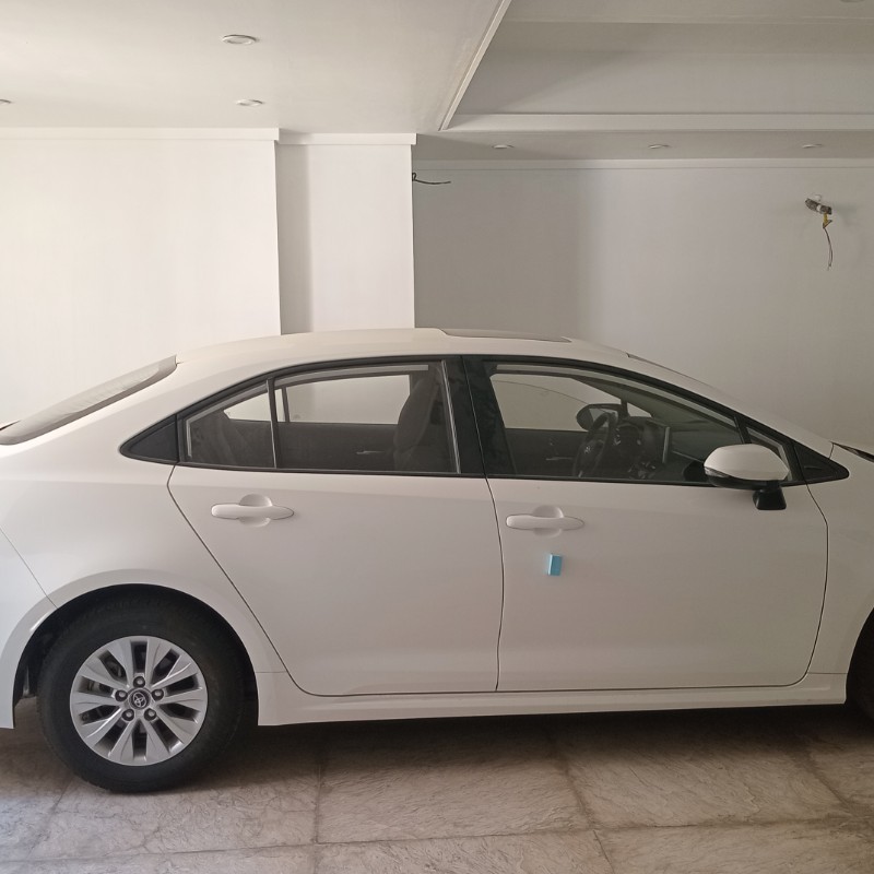 تویوتا مدل  صفر