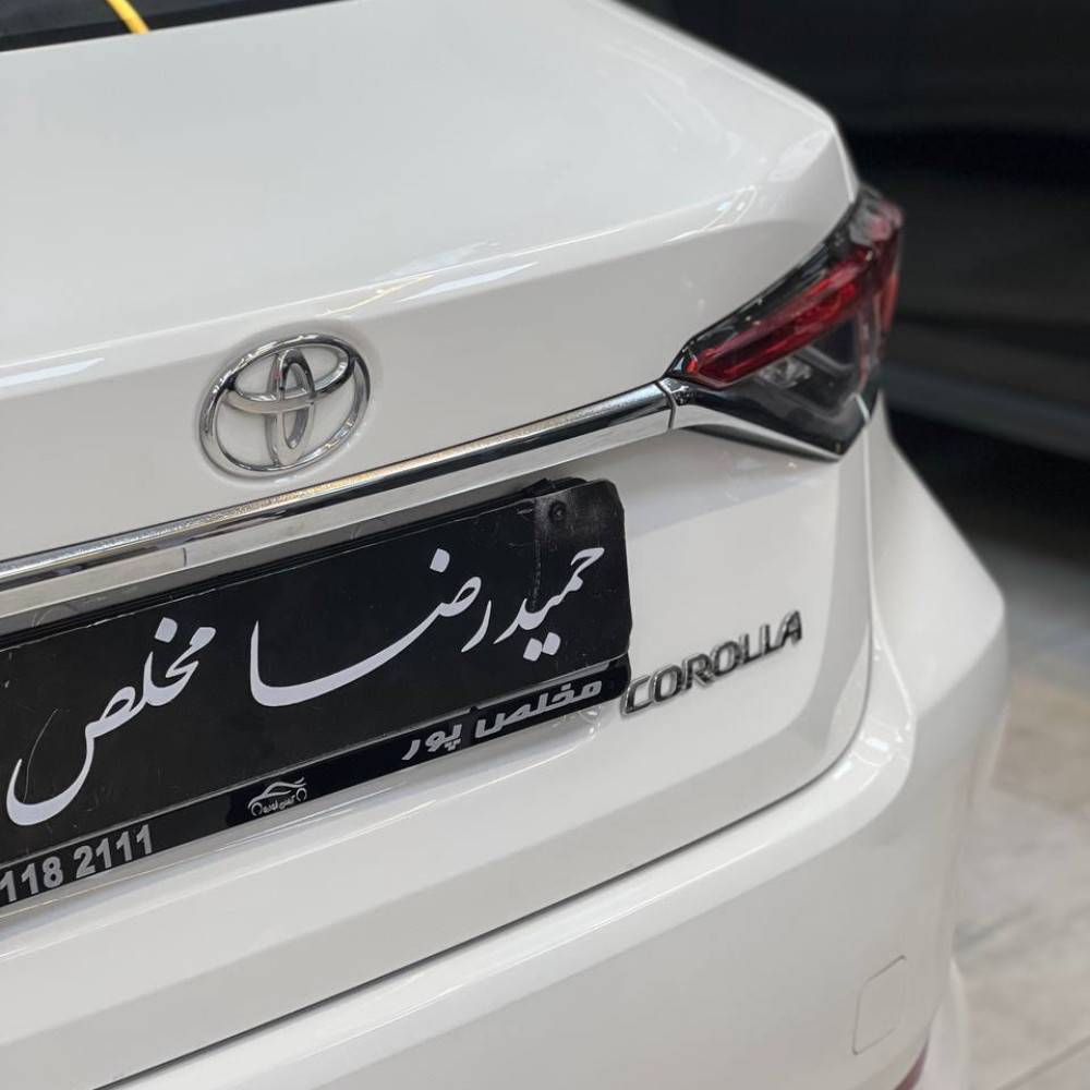 کرولا ۱.۵ مدل 2022