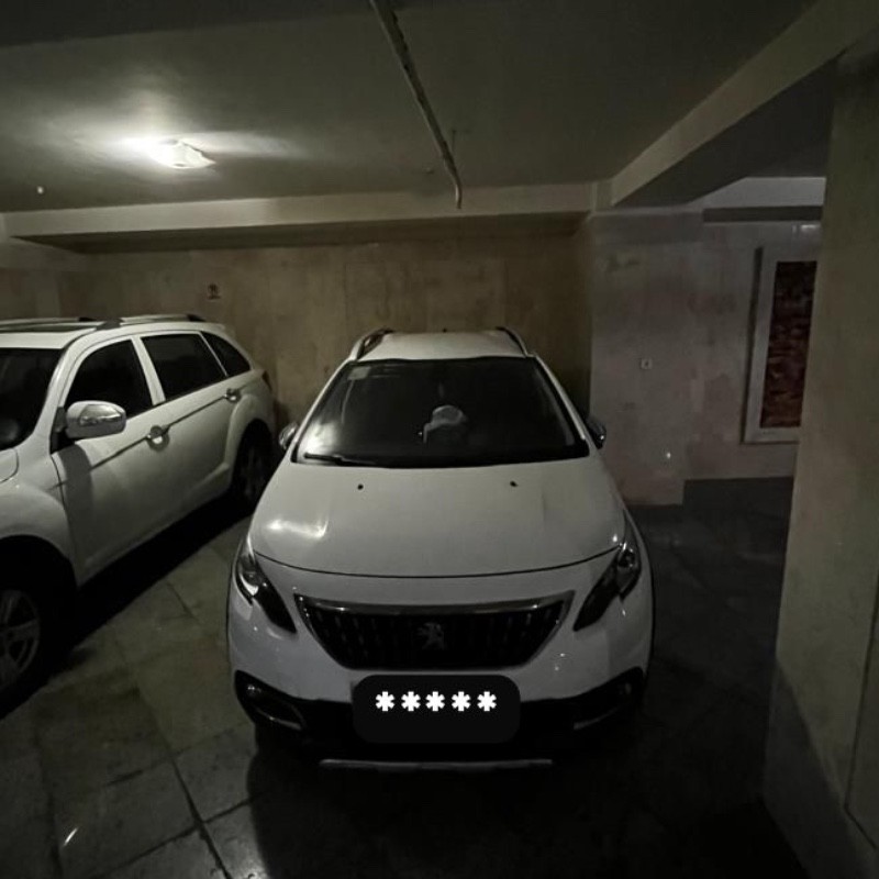 پژو مدل سال 2008  کارکرده