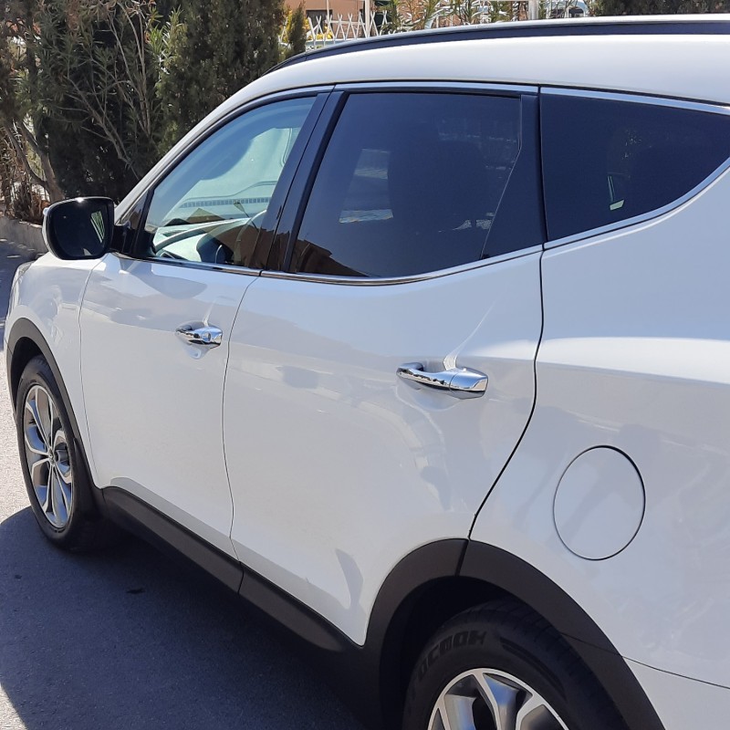 هیوندای مدل سانتافه 4 سیلندر دو دیفرانسیل سال 2014  کارکرده