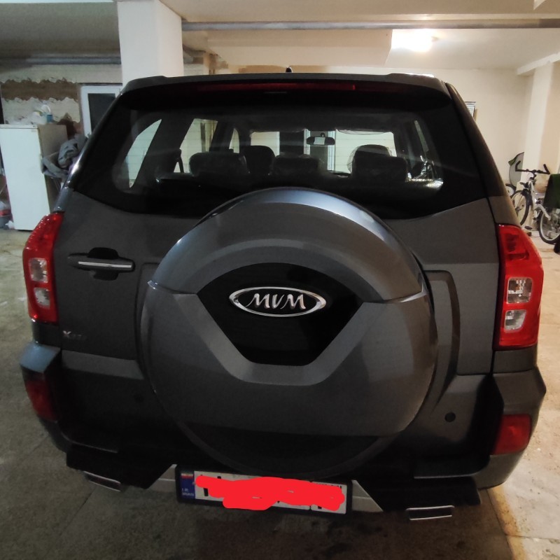 ام وی ام مدل X33 S گیربکس CVT سال 1399  صفر