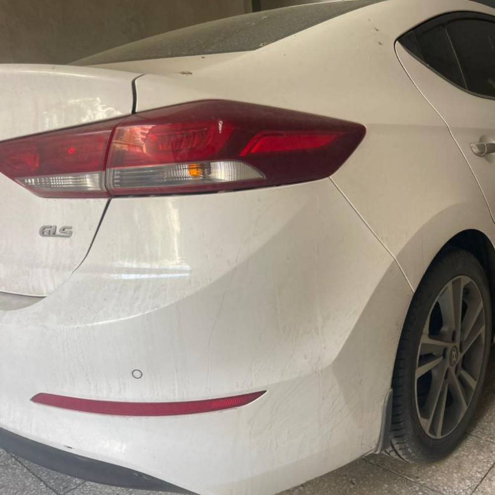 هیوندای النترا مدل 2018
