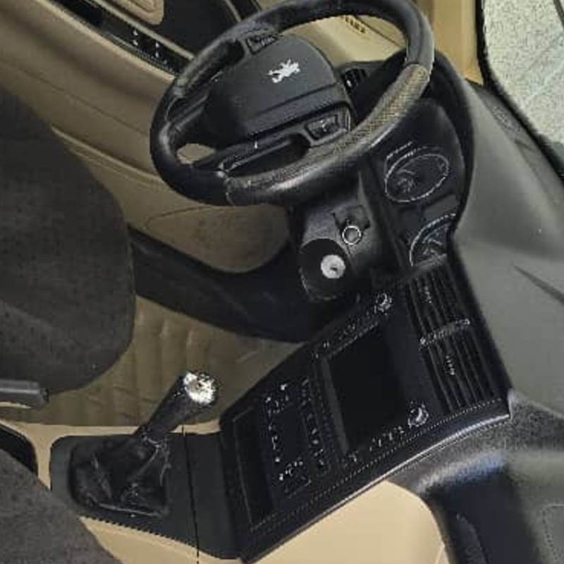 پژو مدل پارس ELX-TU5 سال 1401  کارکرده