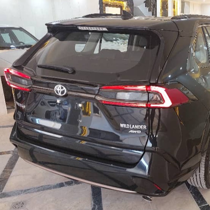 تویوتا مدل وایلندر 2.0 لیتر دو دیفرانسیل سال 2025  صفر