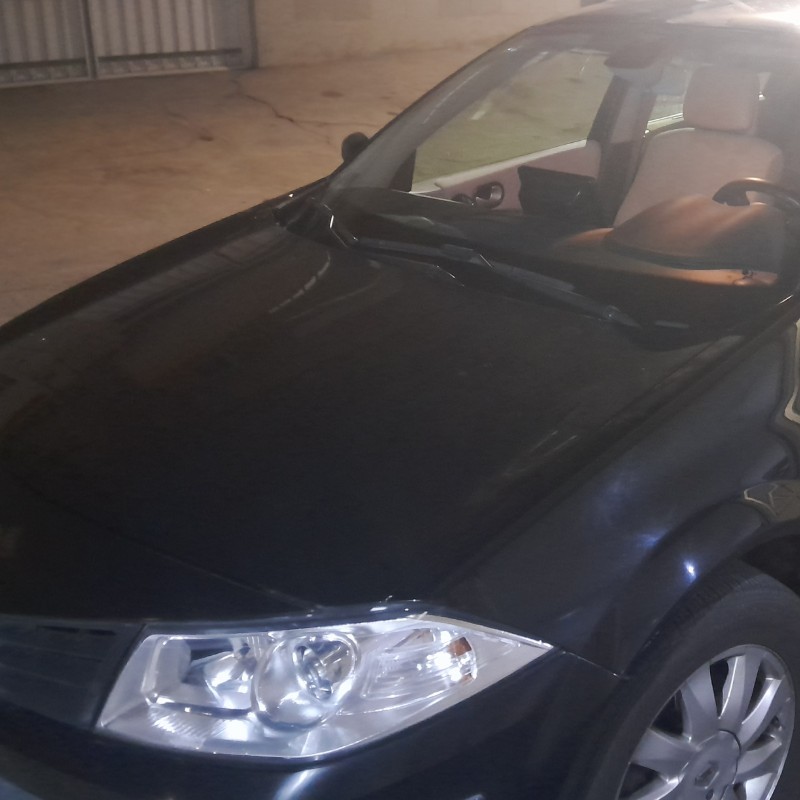 رنو مدل مگان سال 1391  کارکرده