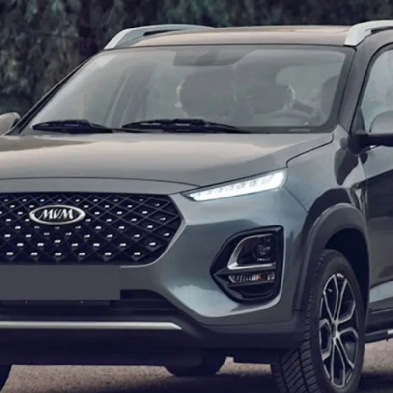 ام وی ام مدل X22 پرو اتوماتیک IE سال 1401  کارکرده