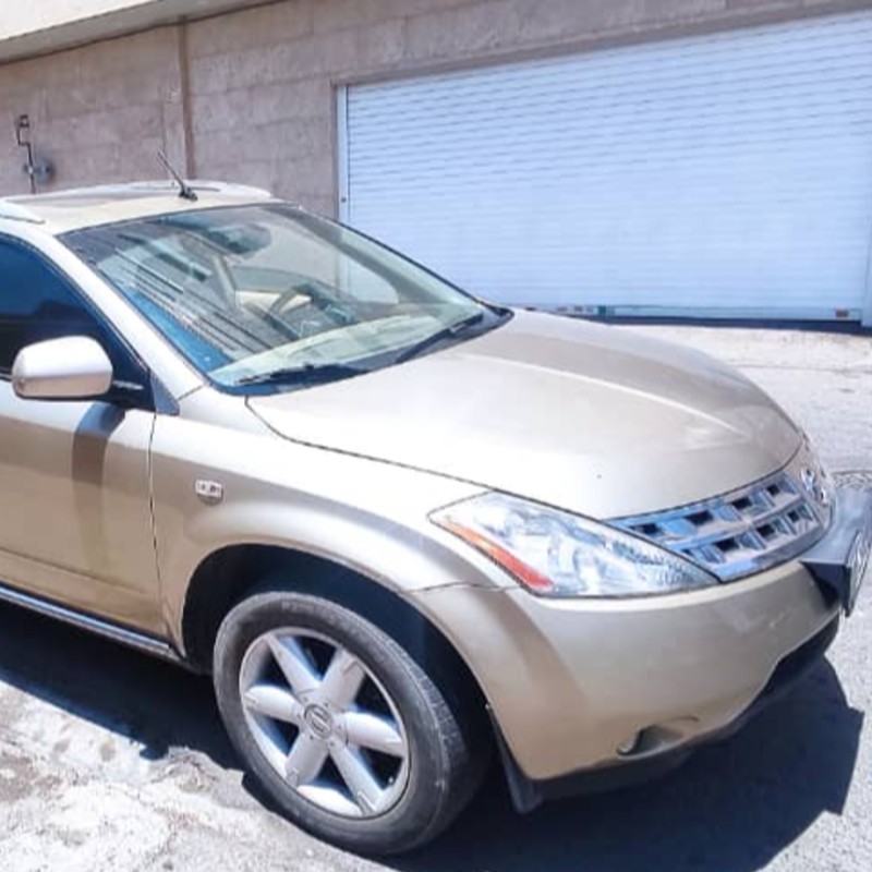 نیسان مدل مورانو SE سال 2008 کارکرده